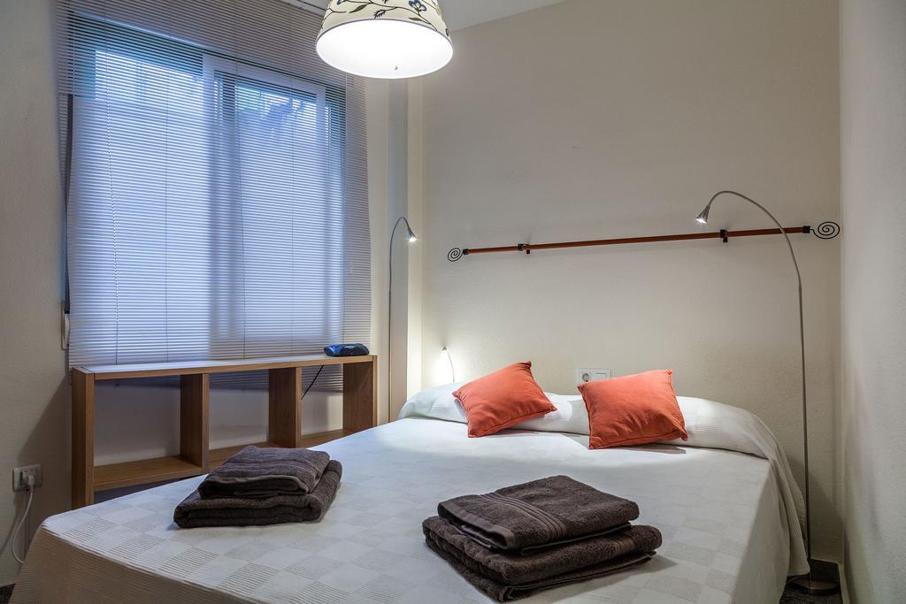 Valencia Flat Rental Patacona Beach Room photo
