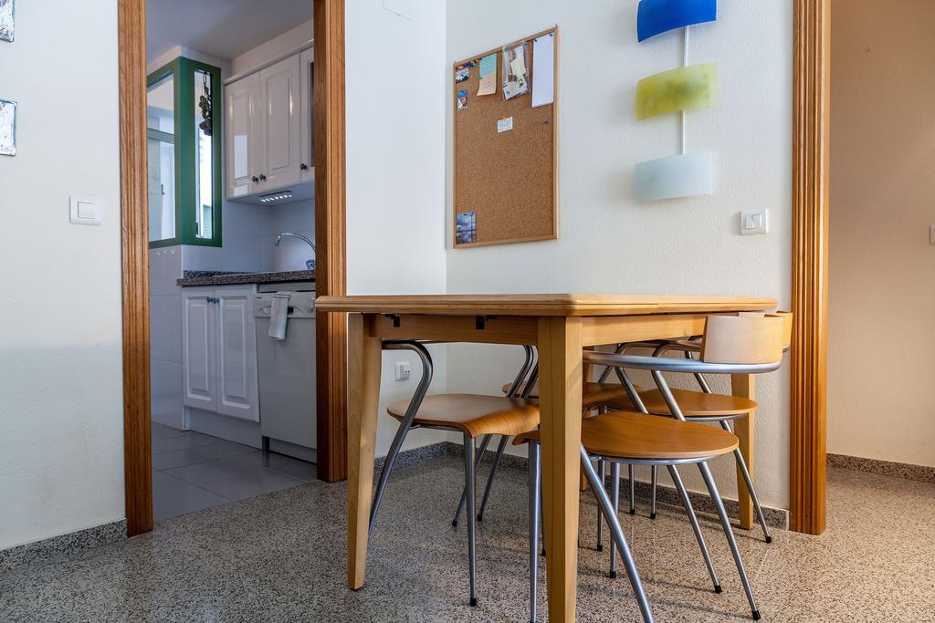 Valencia Flat Rental Patacona Beach Room photo
