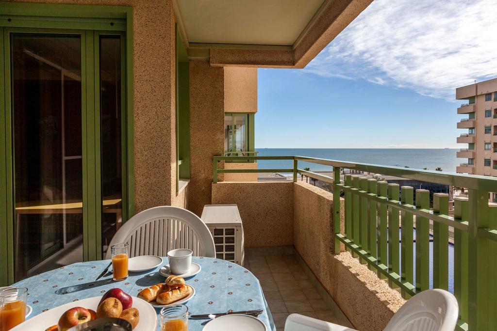 Valencia Flat Rental Patacona Beach Room photo